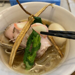 Chuuka Soba Mugiemon - 