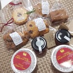 シュガー スプーン - クッキー、ジャム、クロテッドクリーム、紅茶