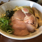 中華そば 味万 - 