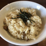中華そば 味万 - 