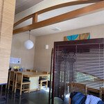 蕎麦 天ぷら 結庵 - 2021年3月。