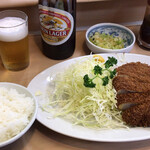 丸八とんかつ店 - 