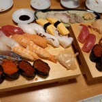 Sushi Izakaya Yataizushi - お寿司