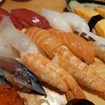 Sushi Izakaya Yataizushi - お寿司