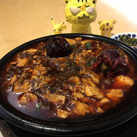 中國菜 心香 - 結構、辛いです