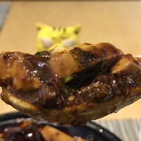 中國菜 心香 - 四川麻婆豆腐、にゅ～～ん！