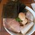 麺屋三郎 - 料理写真:肉そば(煮たまご、のりトッピング)