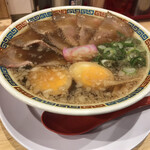 肉そば麺達 - 