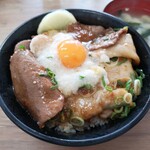 伝説のすた丼屋 - 