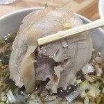 桐麺 - 豚バラチャーシュー