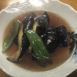 おふくろ亭 - 2021/03/06
      ホル鍋単品 ニンニク 300円
      揚げ出しナス 100円