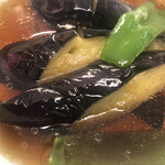 おふくろ亭 - 2021/03/06
      ホル鍋単品 ニンニク 300円
      揚げ出しナス 100円