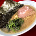 末広家 - 『ラーメン』斜めから