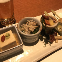 梅田 鮨 個室 みや川 - 