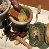 梅田 鮨 個室 みや川 - 