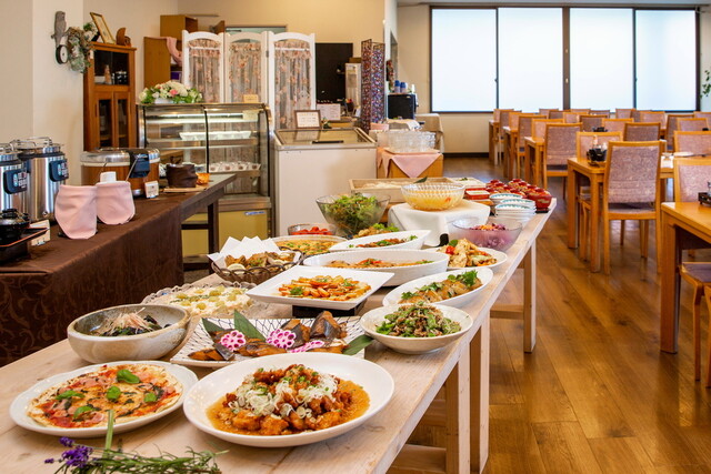 空の庭リゾート - 二本松市その他（ホテル）の写真