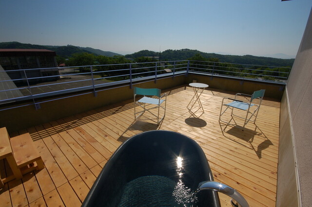 空の庭リゾート - 二本松市その他（ホテル）の写真