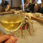 柳家 - 鮎にピッタリの CONDRIEU で