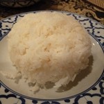 ライ・タイ - 2012.09　ごはん（カオプラーオ）