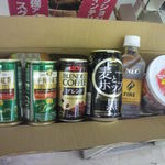 ディオ - 買った物は箱に詰めて帰りました(2012.09.08)