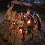 柳家 - いやぁ～、美味しそうだし、良い雰囲気です