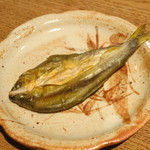 柳家 - 鮎のひらき