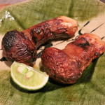 柳家 - 美味しそうでしょ、、、、、美味しんです（笑）