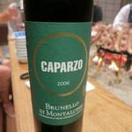 柳家 - CAPARZO 2006  Brunello di Montalcino