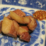 柳家 - 信州イノシシ