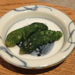 柳家 - 胡瓜の漬物