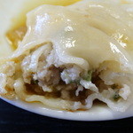 鳳蘭 - 大好物の餃子
