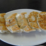 鳳蘭 - 餃子（３５０円）