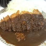 キッチン 南海 - カツカレー