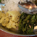 南インド料理 なんどり - 