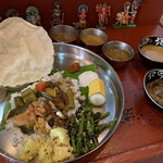 南インド料理 なんどり - 