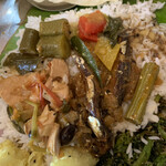 南インド料理 なんどり - 