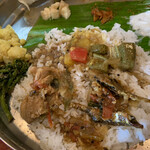 南インド料理 なんどり - 