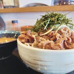 おにそば - 料理写真: