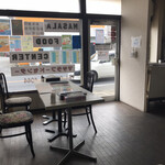 マサラフードセンター - 店内