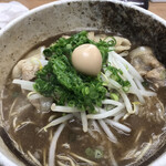 Ramemmatsuura - サンマ醤油ラーメン
