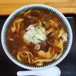 立食いそば 山吹 - 