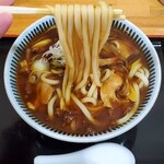 立食いそば 山吹 - 