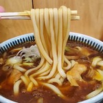 立食いそば 山吹 - 