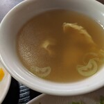 悟空 - 中華玉子スープ