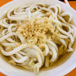 セルフうどん 天狗 - 