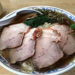 来々軒支店 - 料理