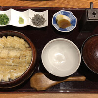 鰻う おか冨士 - 