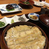 鰻う おか冨士 - 