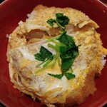 そば処 丸喜 - かつ丼