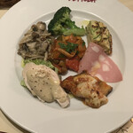 ラ・ベットラ・ダ・オチアイ - 